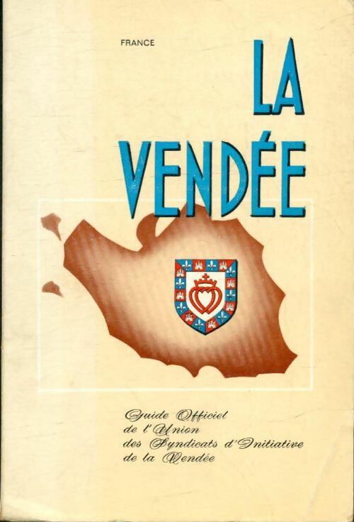 Livrenpoche : La Vendée - Collectif - Livre