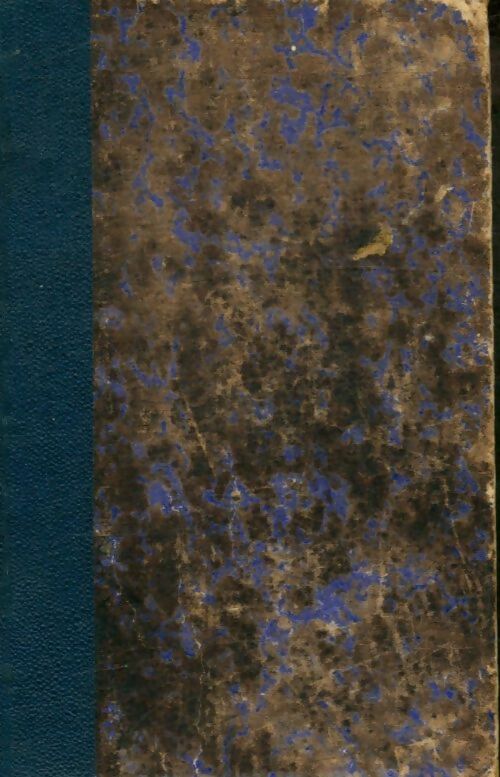 Livrenpoche : Une dame de pique Tome II : Le protée parisien - Xavier De Montépin - Livre