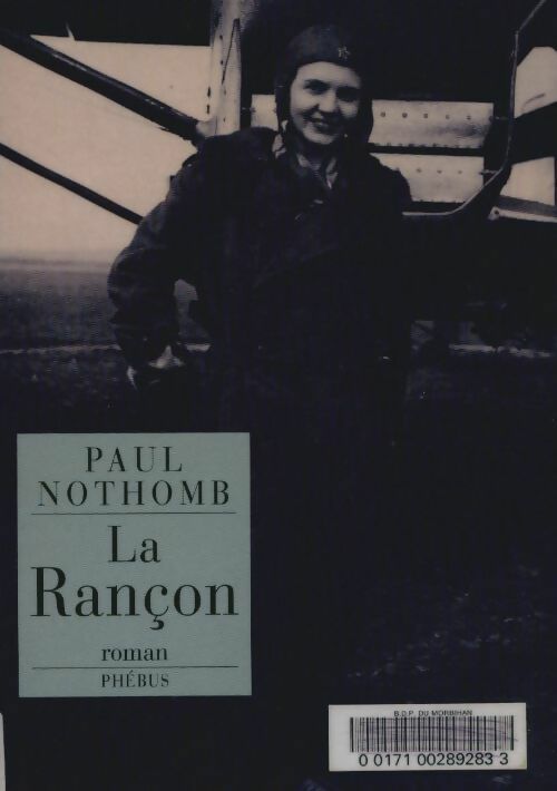 Livrenpoche : La rançon - Paul Nothomb - Livre