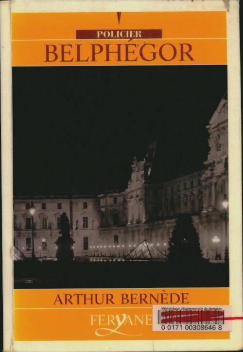 Livrenpoche : Belphégor - Arthur Bernède - Livre