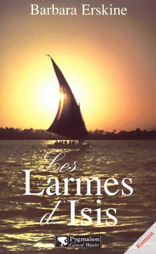 Livrenpoche : Les larmes d'isis - Barbara Erskine - Livre