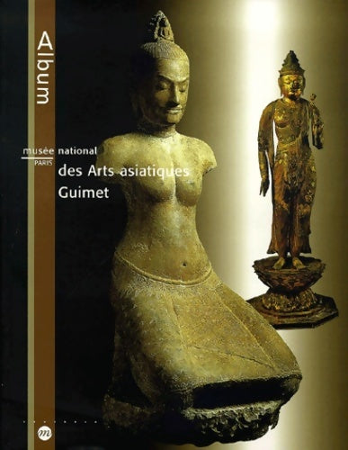 Livrenpoche : Musée national des arts asiatiques-guimet - Collectif - Livre