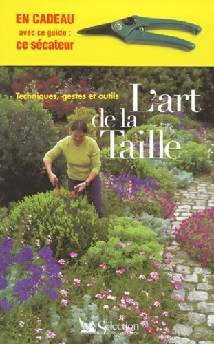 Livrenpoche : L'art de la taille - Collectif - Livre