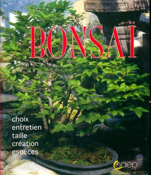 Livrenpoche : Bonsaï - Myriam Blanc - Livre