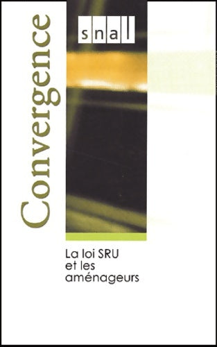 Livrenpoche : Convergence - Pierre Soler-Couteaux - Livre