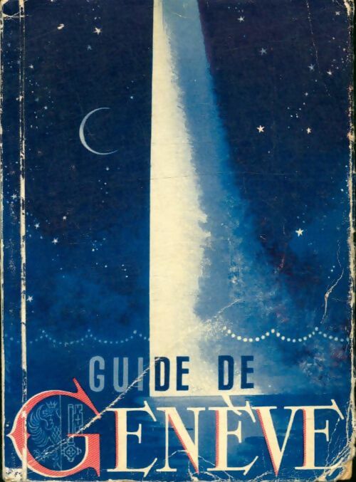 Livrenpoche : Guide de Genève - Collectif - Livre
