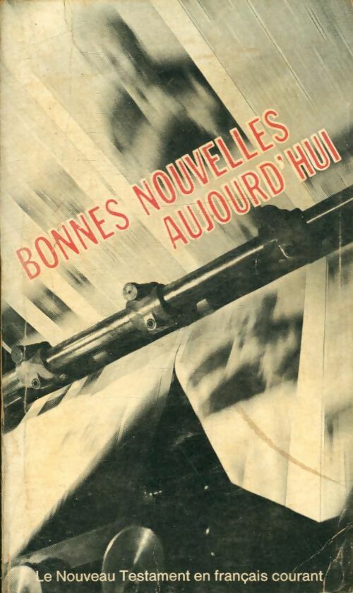 Livrenpoche : Bonnes nouvelles aujourd'hui - Inconnu - Livre
