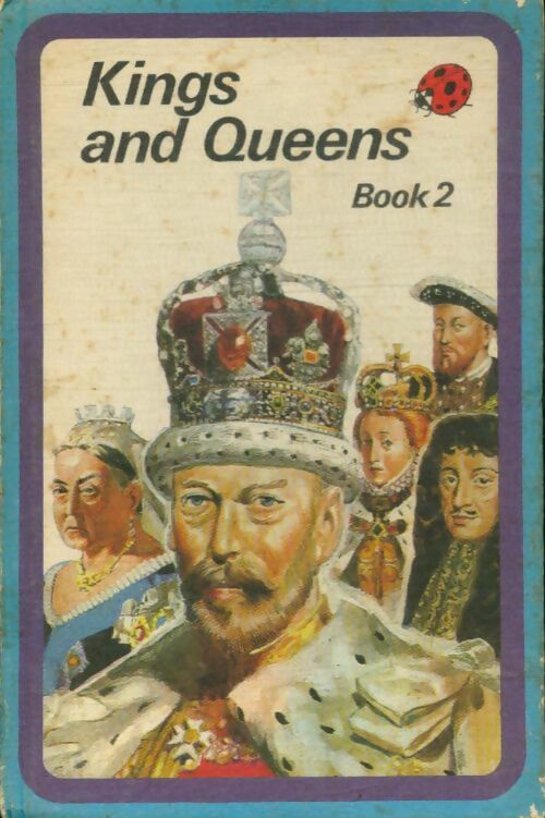 Livrenpoche : Kings and queens book II - L Du Garde Peach - Livre