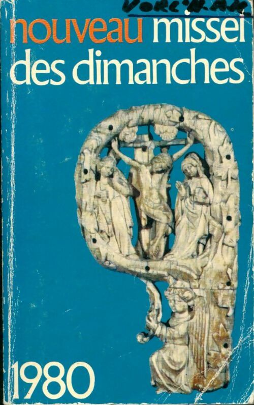 Livrenpoche : Nouveau missel des dimanches 1980 - Collectif - Livre