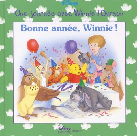 Livrenpoche : Bonne année winnie - Walt Disney - Livre