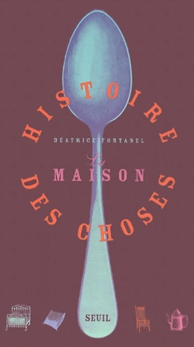 Livrenpoche : Maison - Béatrice Fontanel - Livre