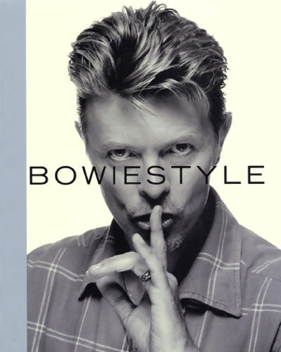 Livrenpoche : Bowie style - Marc Paytress - Livre