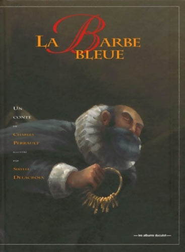 Livrenpoche : La barbe bleue - Charles Perrault - Livre