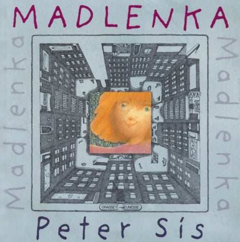 Livrenpoche : Madlenka - Peter Sis - Livre