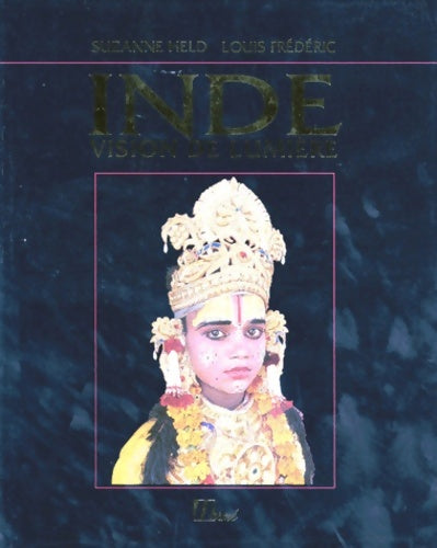 Livrenpoche : Inde vision de lumière - Suzanne Held - Livre