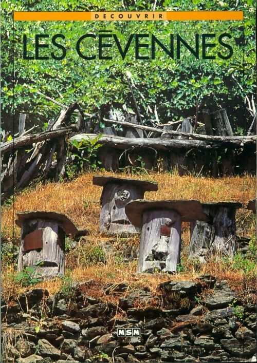 Livrenpoche : Les cévennes - Michèle Aué - Livre