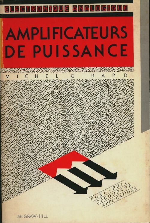 Amplificateurs de puissance - Girard - Livre