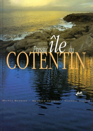 Livrenpoche : Presqu'île du Cotentin - Collectif - Livre