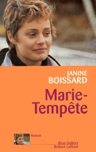 Livrenpoche : Marie tempête - Boissard - Livre