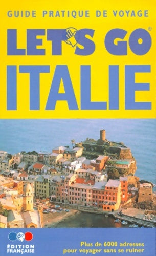 Livrenpoche : Italie 2000 - Guide Let'S Go - Livre