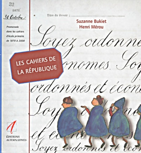 Livrenpoche : Les cahiers de la république - Meroux - Livre
