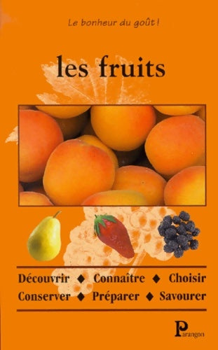 Livrenpoche : Les fruits - Richard Roudant - Livre