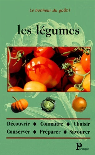 Livrenpoche : Les légumes - Inès Heugel - Livre