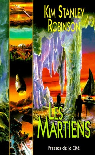 Livrenpoche : Les martiens - Kim Stanley Robinson - Livre