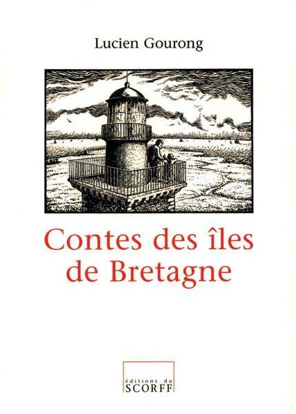 Livrenpoche : Contes des îles de Bretagne - L. Gourong - Livre
