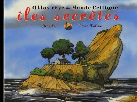 Les îles secrètes - Marc Voline - Livre