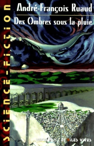 Livrenpoche : Des ombres sous la pluie - Ruaud AndrÉ-FranÇois - Livre