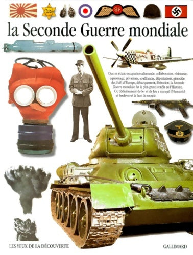 Livrenpoche : La seconde guerre mondiale - Simon Adams - Livre