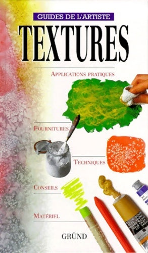 Livrenpoche : Textures - Ramon De Jesus Rodriguez - Livre