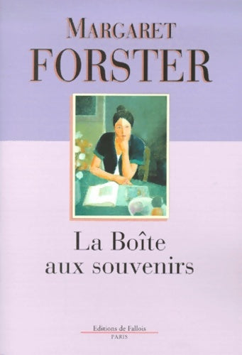 Livrenpoche : La boîte aux souvenirs - Margaret Foster - Livre