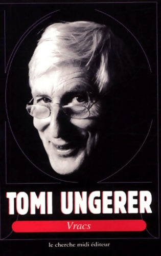 Livrenpoche : Vracs - Tomi Ungerer - Livre