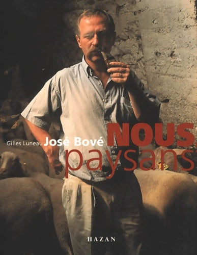 Livrenpoche : Nous paysans - Josi Bovi - Livre