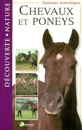 Livrenpoche : Chevaux et poneys - Collectif - Livre