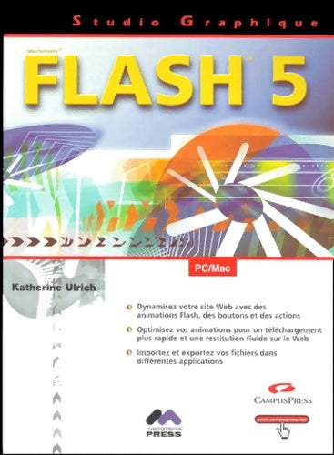 Livrenpoche : Flash 5 - Katherine Ulrich - Livre