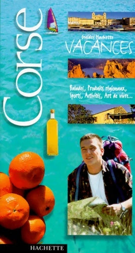 Livrenpoche : Corse - Olivier Goujon - Livre
