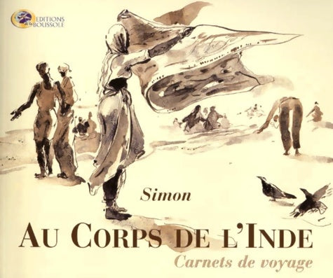 Livrenpoche : Au corps de l'inde - Simon - Livre