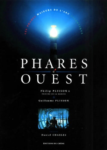 Livrenpoche : Phares ouest - P. Plisson - Livre