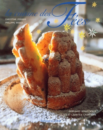 Livrenpoche : La cuisine des fées - Laurence Laurendon - Livre