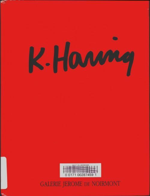 Livrenpoche : Keith haring - 12 sculptures - Keith Haring - Livre