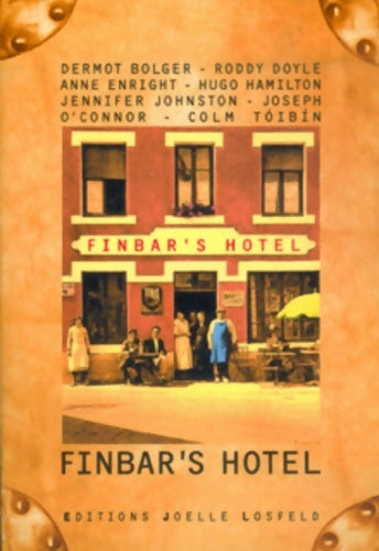 Livrenpoche : Finbar's hôtel - Jennifer Johnston - Livre