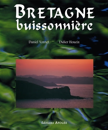 Livrenpoche : Bretagne buissonnière - Daniel Yonnet - Livre