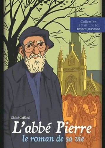 Livrenpoche : L'Abbé Pierre. Le roman de sa vie - Corentine Gasquet - Livre
