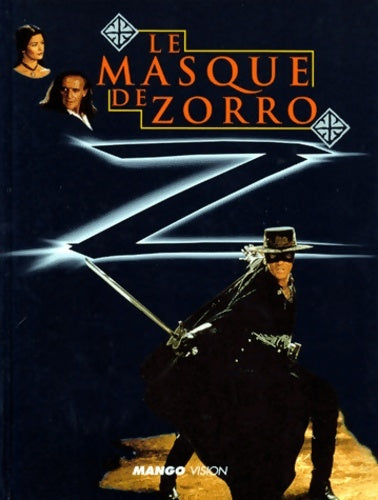Livrenpoche : Le masque de zorro - Rico Torres - Livre