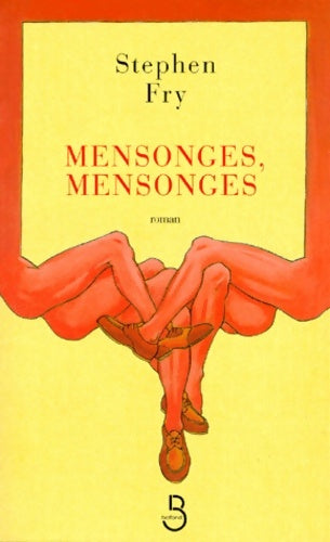Livrenpoche : Mensonges mensonges - Stephen Fry - Livre
