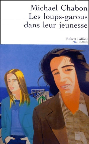 Livrenpoche : Les loups-garous dans leur jeunesse - Michael Chabon - Livre