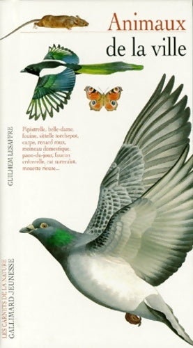 Livrenpoche : Animaux de la ville - Guilhem Lesaffre - Livre